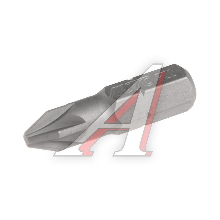 Бита POZIDRIVE PZ2х25мм 1/4" DR JTC