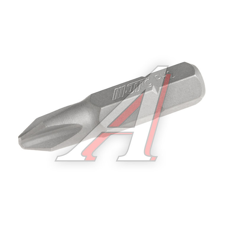 Бита крестовая PH2х30мм 1/4" DR S2 JTC