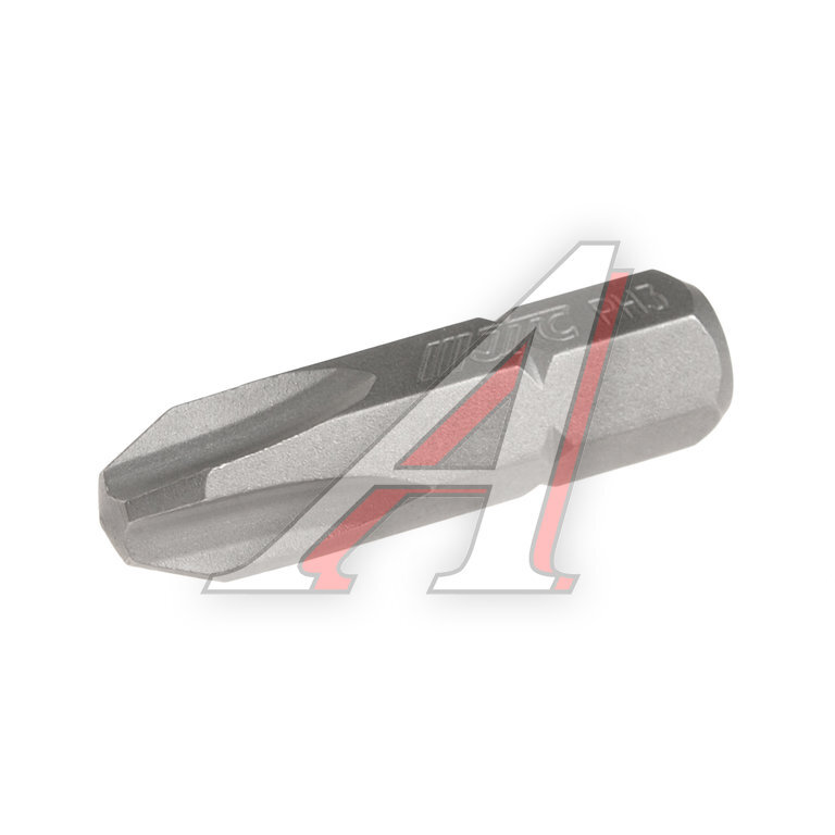 Бита крестовая PH3х25мм 1/4" DR S2 JTC