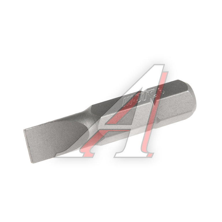 Бита шлицевая SL 1.0х6х30мм 1/4" DR S2 JTC