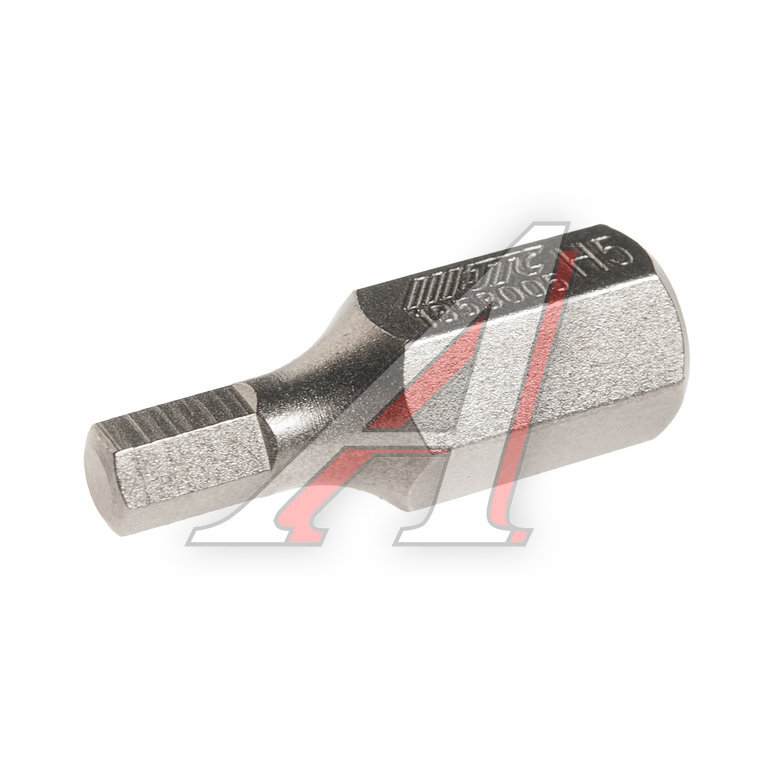 Бита HEX H5х30мм 10мм 6-ти гранная S2 JTC