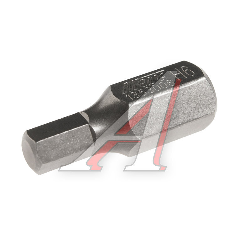Бита HEX H6х30мм 10мм 6-ти гранная S2 JTC