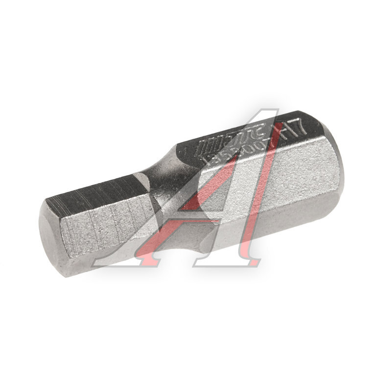 Бита HEX H7х30мм 10мм 6-ти гранная S2 JTC