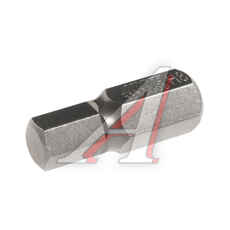 Бита HEX H8х30мм 10мм 6-ти гранная S2 JTC