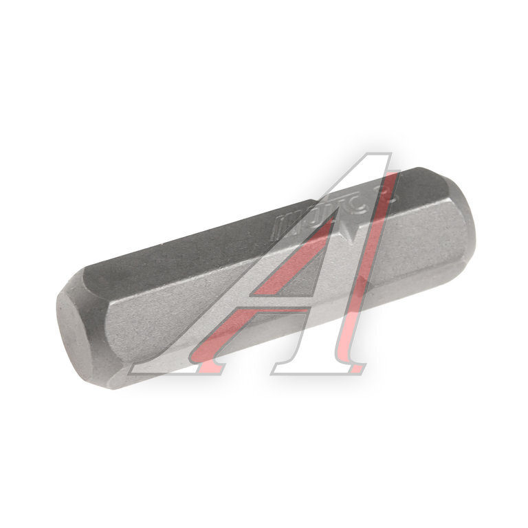 Бита HEX H8х30мм 5/16" DR 6-ти гранная S2 JTC