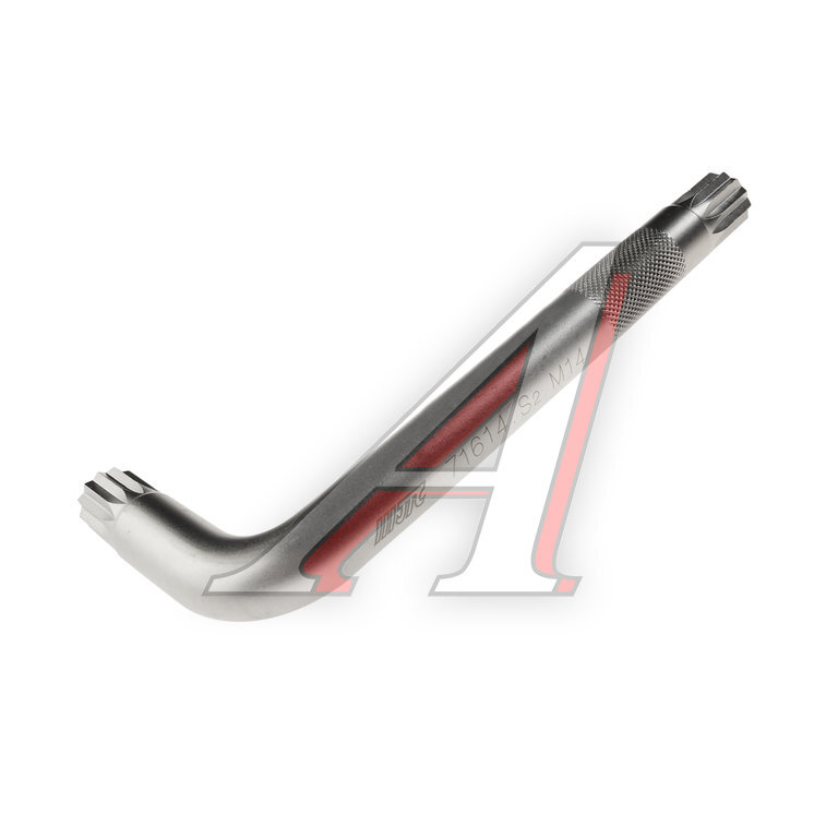 Ключ SPLINE Г-образный M14 JTC