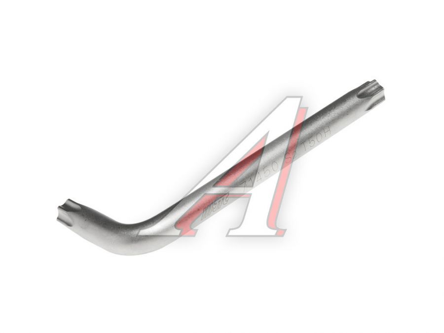 Ключ TORX Г-образный T50H с отверстием JTC