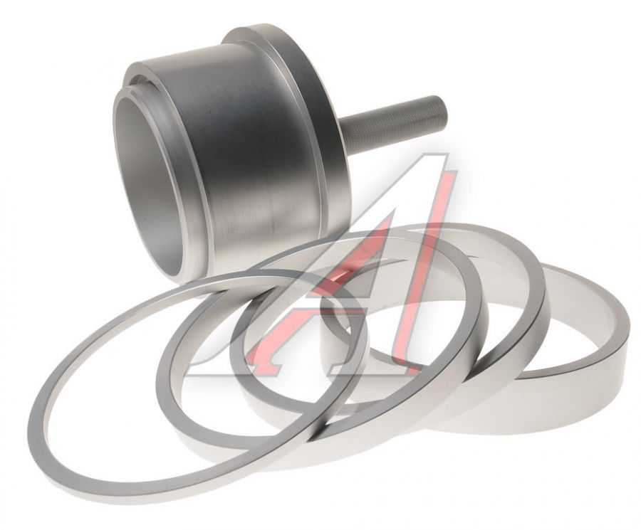 Набор инструментов для монтажа сальника заднего моста (MERCEDES) JTC