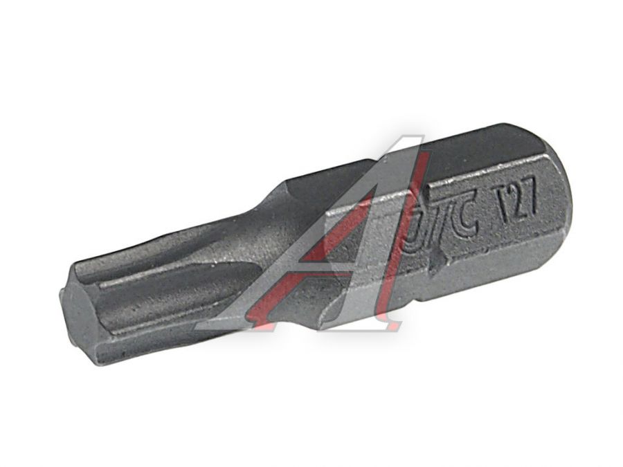 Бита TORX Т27х25мм 1/4" JTC