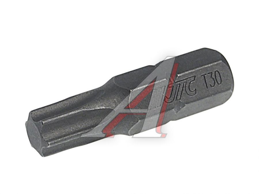 Бита TORX Т30х25мм 1/4" DR JTC