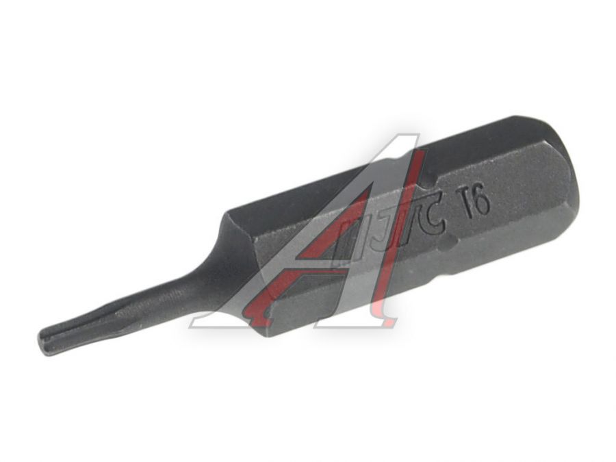 Бита TORX Т6х30мм 1/4" DR JTC