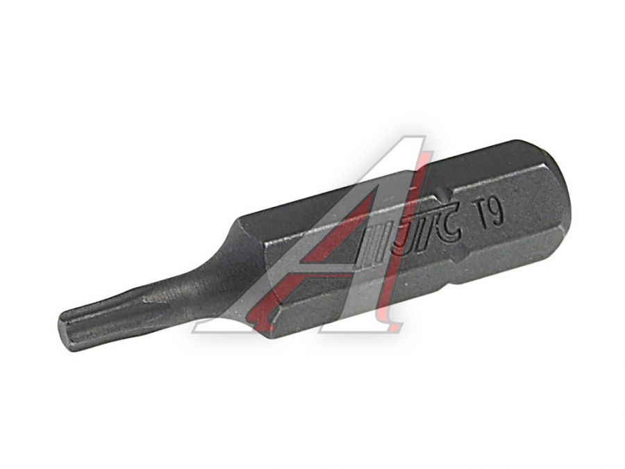 Бита TORX Т9х30мм 1/4" JTC