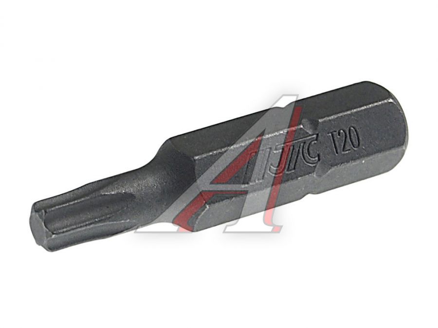Бита TORX Т20х30мм 1/4" DR JTC