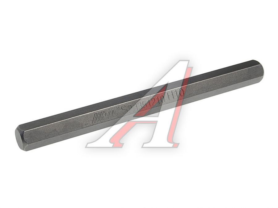 Бита HEX H10х120мм 10мм 6-ти гранная удлиненная JTC