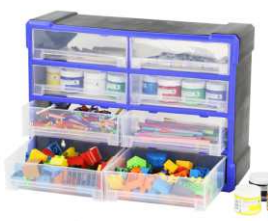 ОРГАНАЙЗЕР ДЛЯ ХРАНЕНИЯ U-1508 ПОД ЗАКАЗ