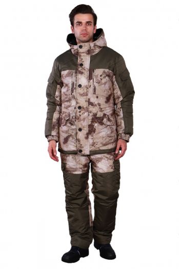 Костюм Горка зима