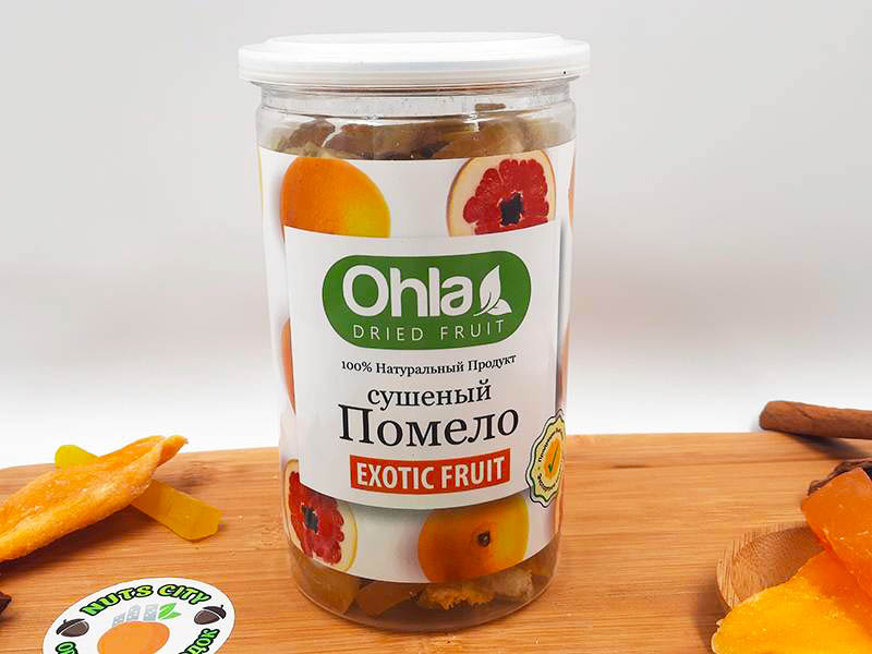 Помело сушеный Ohla (без сахара) 400гр