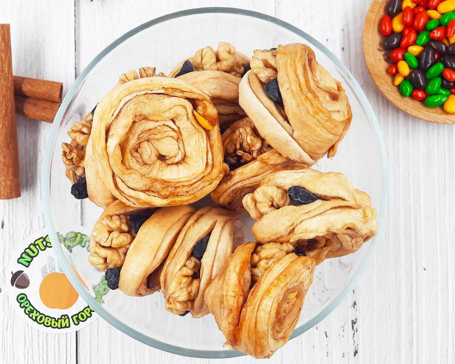 Хаштак дыня-рулет 500гр