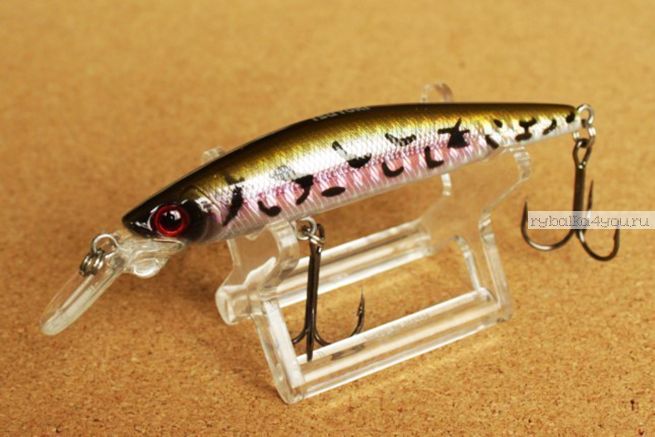 Воблер TsuYoki Deceiver 65SP 65 мм / 4 гр / Заглубление: 0 - 1,5м / цвет: 251