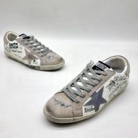 Кеды Golden Goose