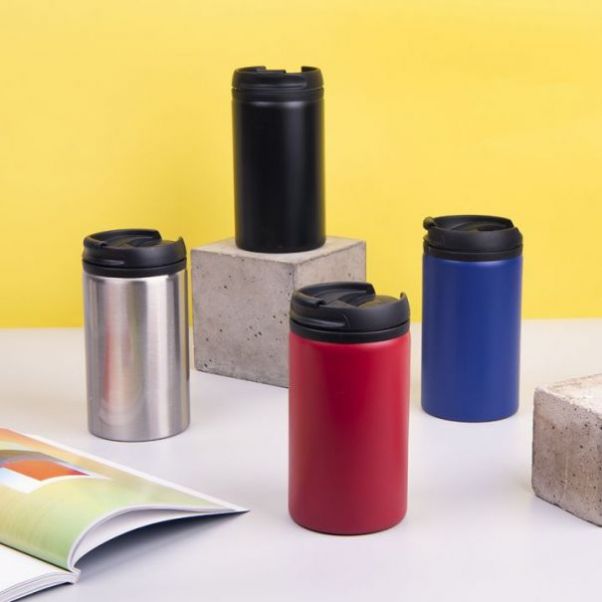 Термокружки Can красные