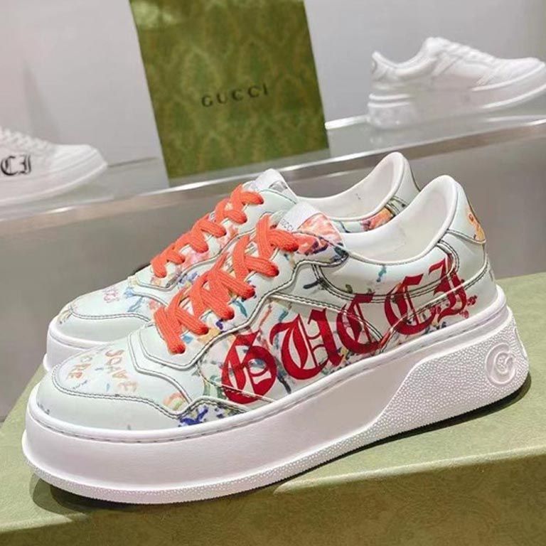 Кроссовки Gucci