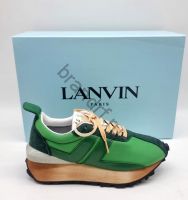 Кроссовки Lanvin