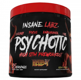 Insane Labz Psychotic HELLBOY edition 35serv