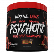 Insane Labz Psychotic HELLBOY edition 35serv