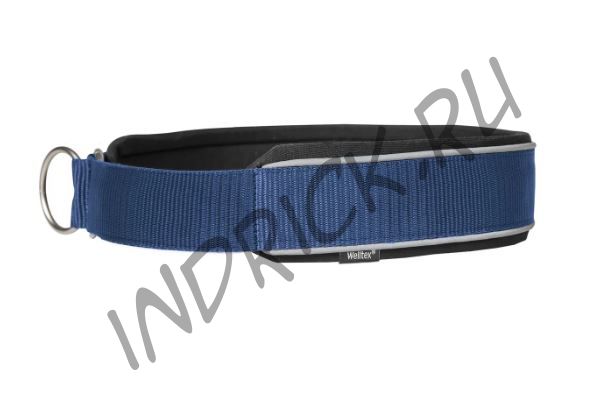 Ошейник мартингейл синий Back on Track Charlie Sininen