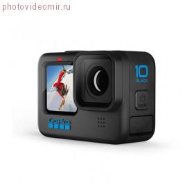 Экшен-камера GoPro HERO10 Black