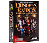 Настольная игра Расхитители Подземелий (Dungeon Raiders)