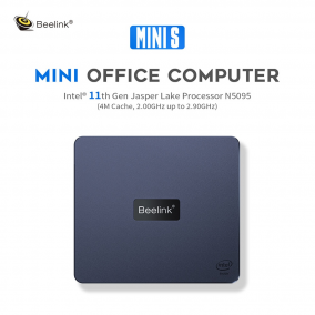 Мини ПК Beelink Mini S Intel N5095 USB3.0