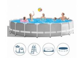 Intex 26732, каркасный бассейн 549 x 122 см Prism Frame Pool