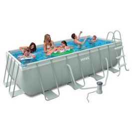 Intex 26784, каркасный бассейн 300 x 175 x 80 см Prism Frame Pool