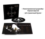 BEHEMOTH - Opvs Contra Natvram (black cover) DIGIBOOK