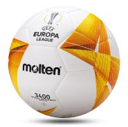 Оригинальный Футбольный Мяч Molten f5u3400 UEFA Europa League, размер 5