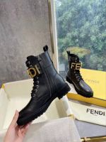 Ботинки Fendi Premiun