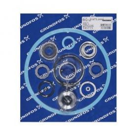 Комплект   уплотнения  Grundfos KIT CR30/60 SHAFT SEAL+GASKET, артикул: 345015