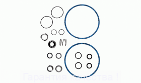 Комплект уплотнения вала Grundfos Kit, Shaft seal CR30/CR60 AUUE/V B, артикул: 345122