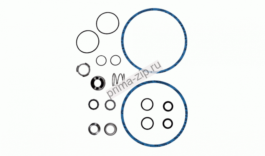 Комплект уплотнения вала Grundfos Kit, Shaft seal CR30/CR60 AUUE/V B, артикул: 345122