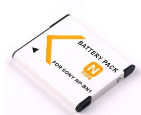 Аккумулятор для SONY NP-BN1 NP-BN