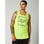 Fox Cell Block Tech Tank Flow Yellow майка