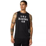 Fox Top Coat Bball Tank Black майка
