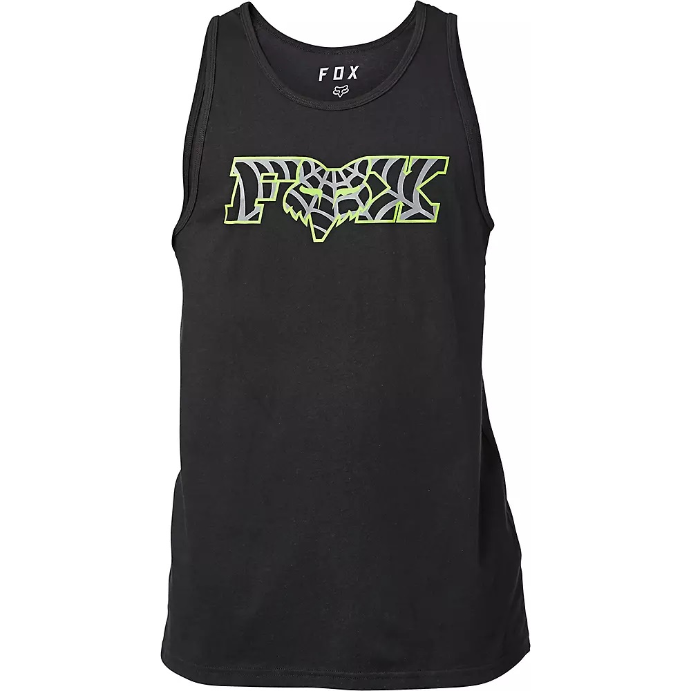 Fox Venin Premium Tank Black майка