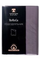 Пододеяльник HoReCa 177х217, страйп-сатин, арт 4863 [орхидея]