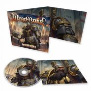 WIND ROSE - Warfront - CD DIGISLEEVE