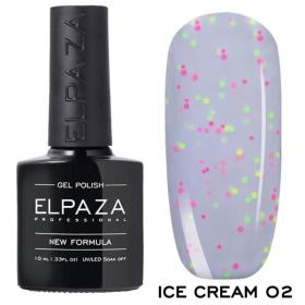 Elpaza гель-лак ICE-CREAM 002, 10 мл