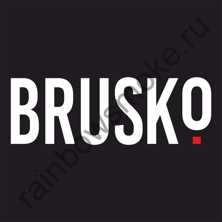 Brusko Tobacco 25 гр - Лимон с Лаймом (Lemon with Lime)