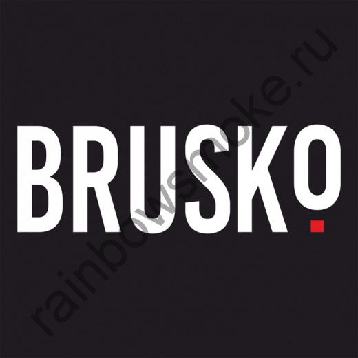 Brusko Tobacco 25 гр - Ореховый Капучино (Nut Cappuccino)